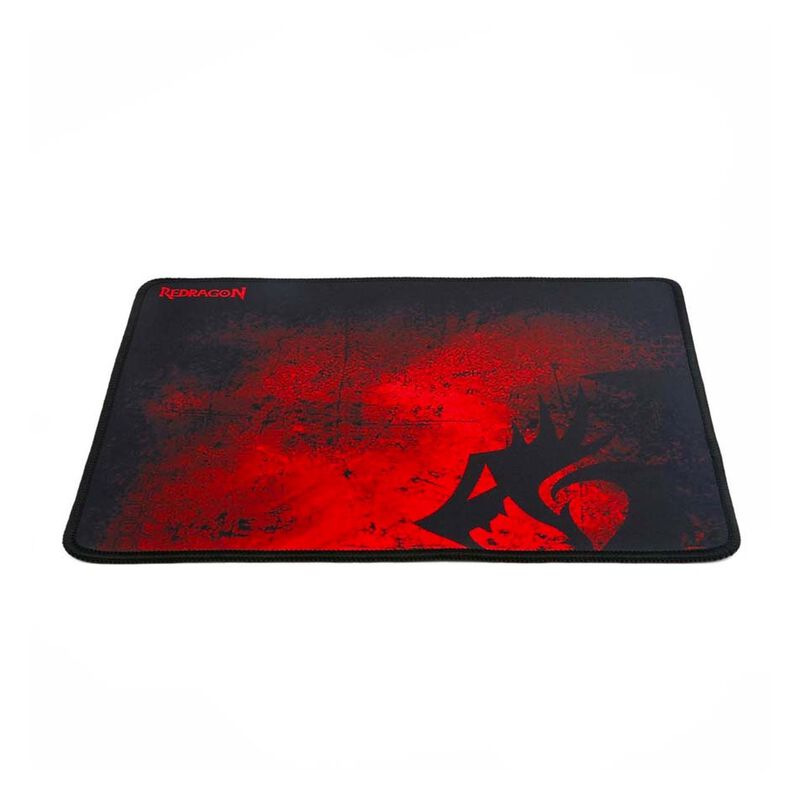 Redragon Pisces P016 Mousepad Gamer Negro/rojo image number null