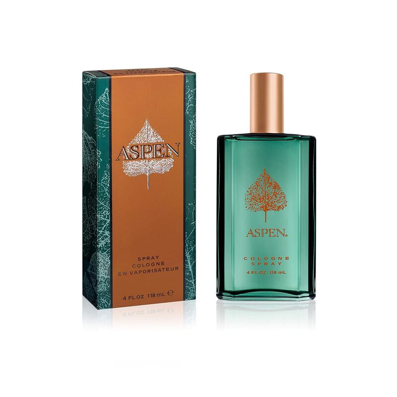 Perfume Aspen Cologne Spray, 118 Ml, Para Hombr... image number null