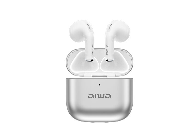 Aud&iacute;fonos Aiwa Awtwsg6m Bluetooth Tws Resistent... image number null