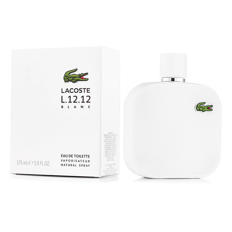 Perfume Para Caballero Lacoste L.12.12 Blanc ED... image number null