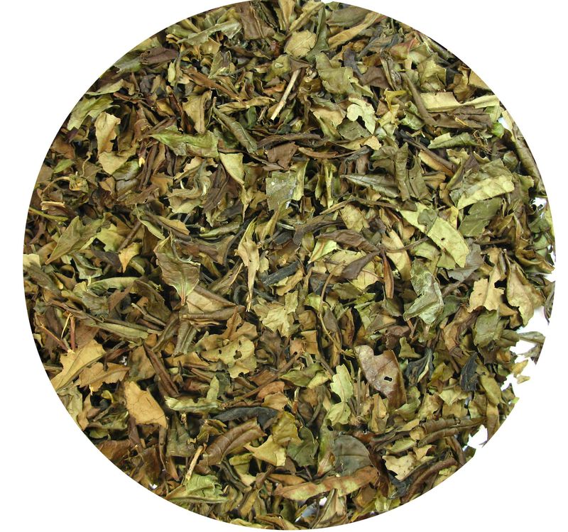 T&eacute; Verde Org&aacute;nico Sowmee 454 G &ndash; Greenhilltea image number null