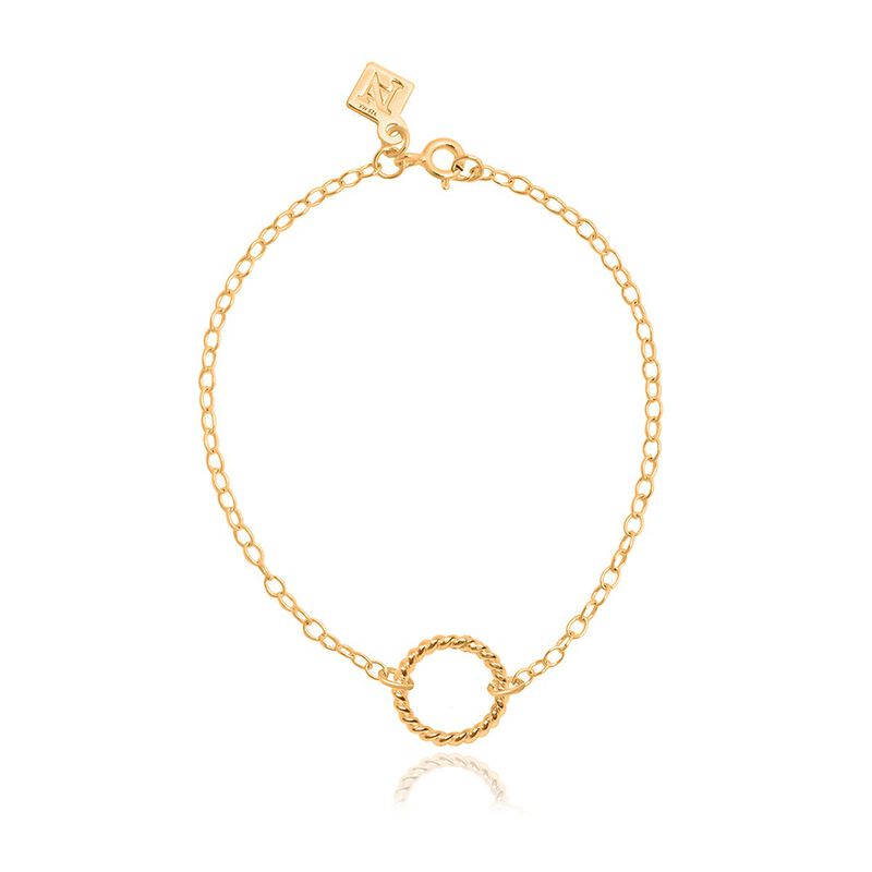 Set Bejuco con Broqueles, Dije, Pulsera y Anill... image number null