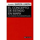 El concepto de Estado en Marx