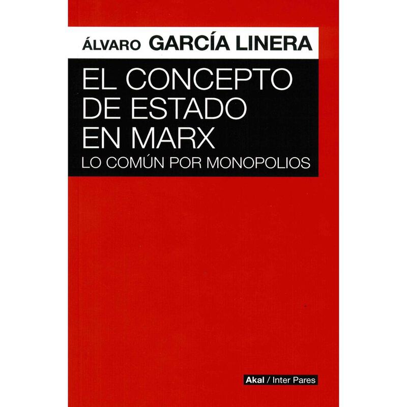 El concepto de Estado en Marx image number null