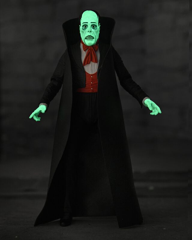 Figura De Acci&oacute;n Neca Phantom Of The Opera A Es... image number null