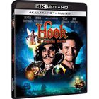 Hook (el Capit&aacute;n Garfio) [4k Uhd, Blu-ray] (1991)