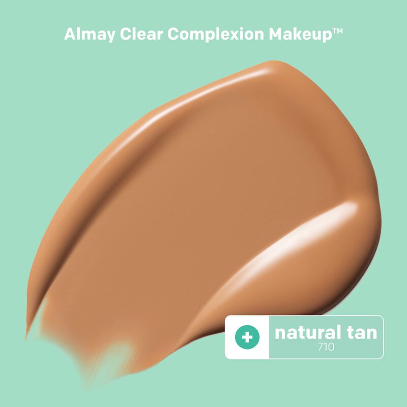 Base Almay Clear Complexion Acne Con &Aacute;cido Sali... image number null