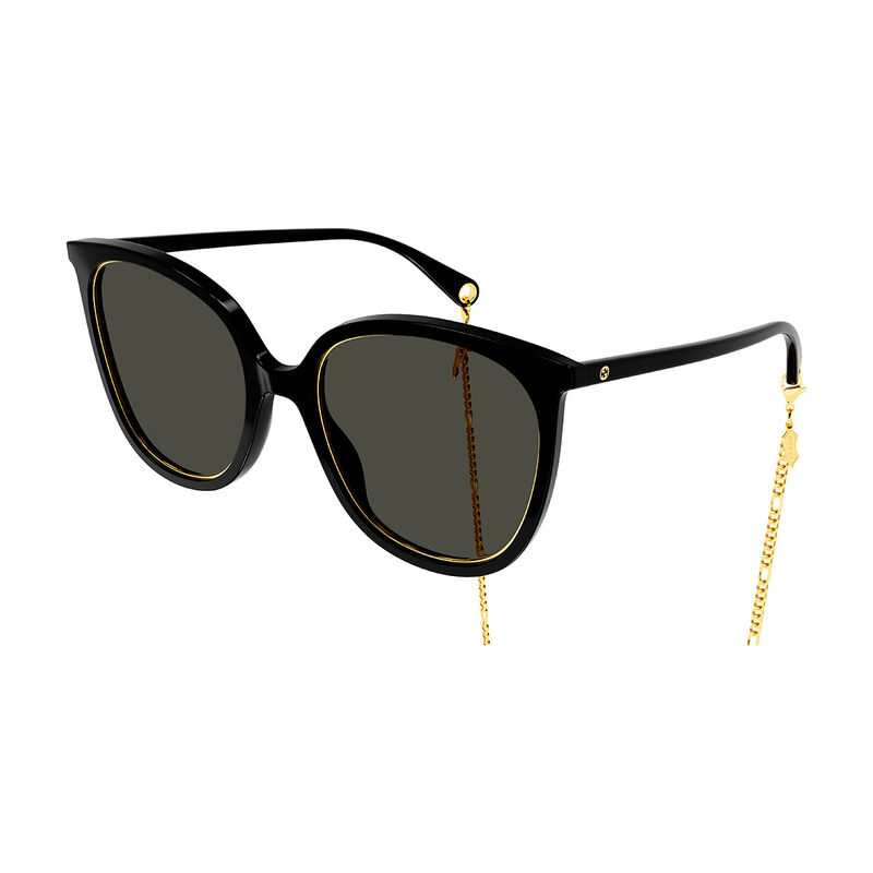 Gucci Lentes de Sol Dama Gg1076S 56 Authenticit... image number null