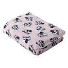 Cobertor Ligero Viaje Chiqui Mundo Minnie Mouse