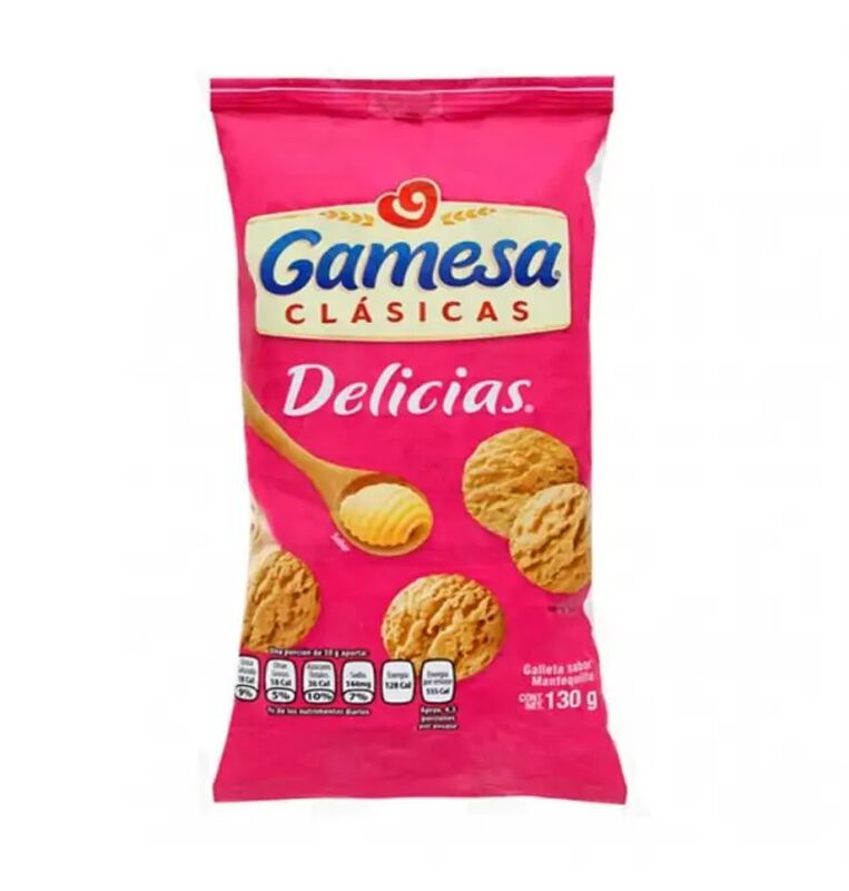 DELICIAS 153GR image number null