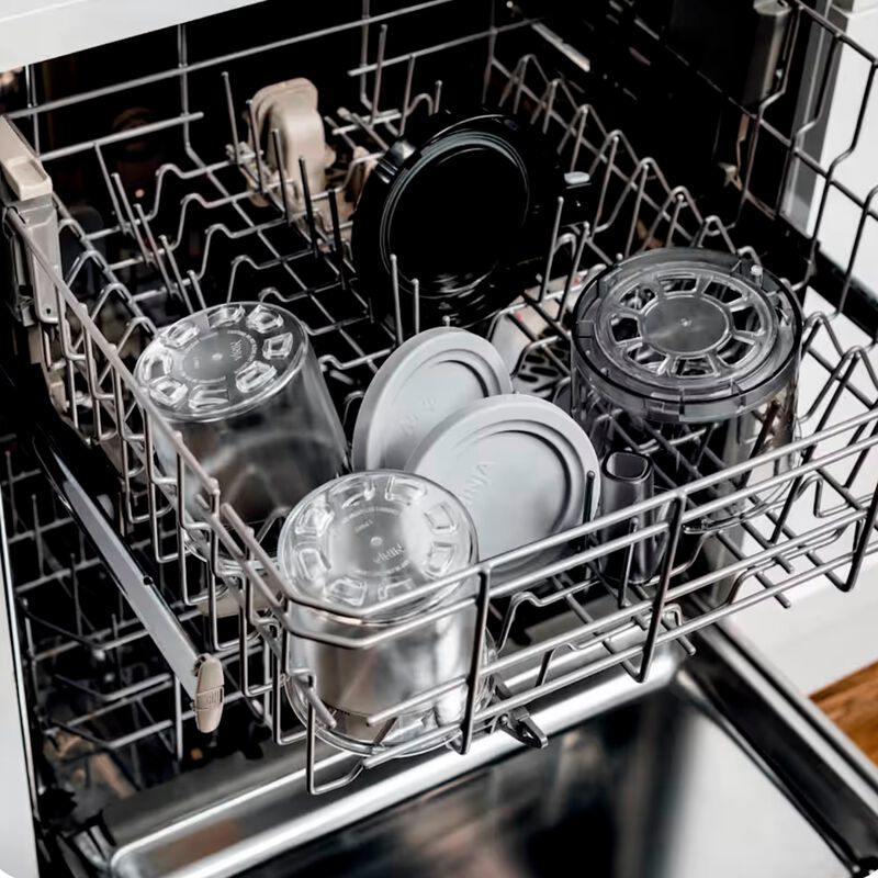 Ninja CREAMi M&aacute;quina para hacer helados con (2)... image number null