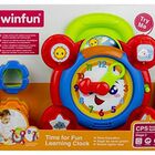 Reloj de Aprendizaje