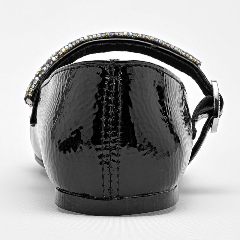 Ks Zapato escolar Negro Para Ni&ntilde;a image number null