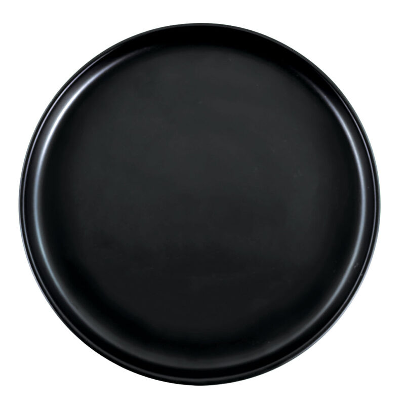 Vajilla SIGRID para 6 Personas - Cer&aacute;mica Negra... image number null