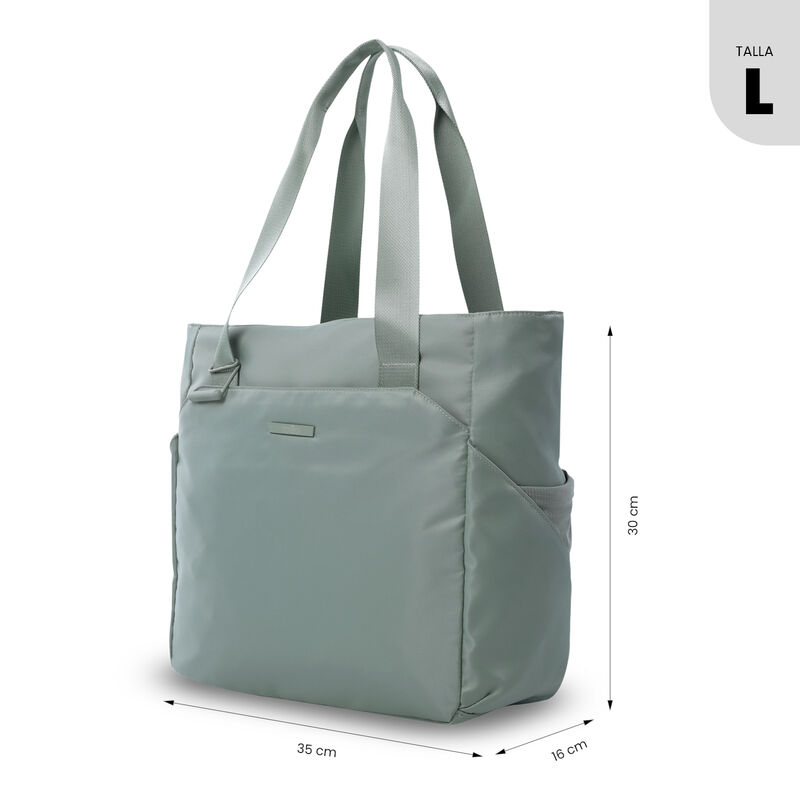 Bolsa De Dama - Mujer Totto Siena Tote Shopping... image number null