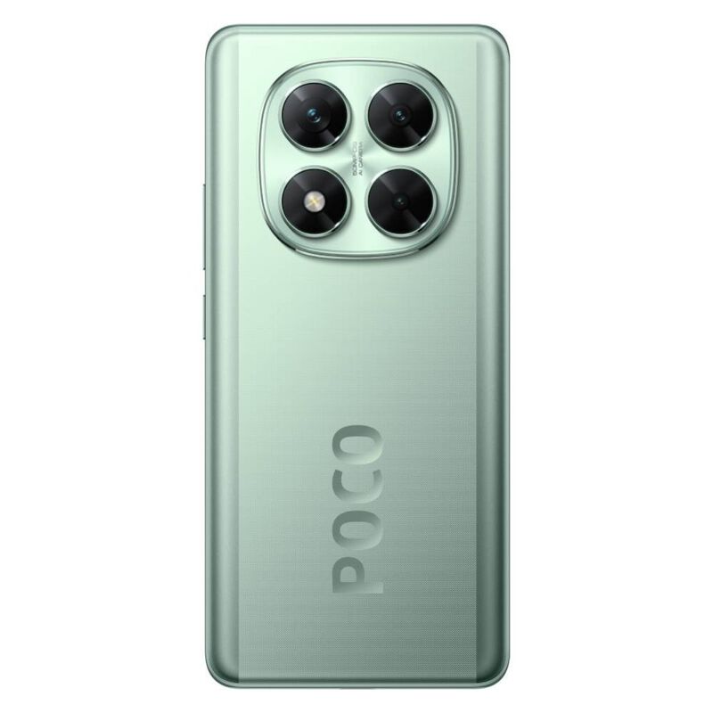 Combo Poco X7 5G 256GB/8RAM Verde + Audífonos image number null