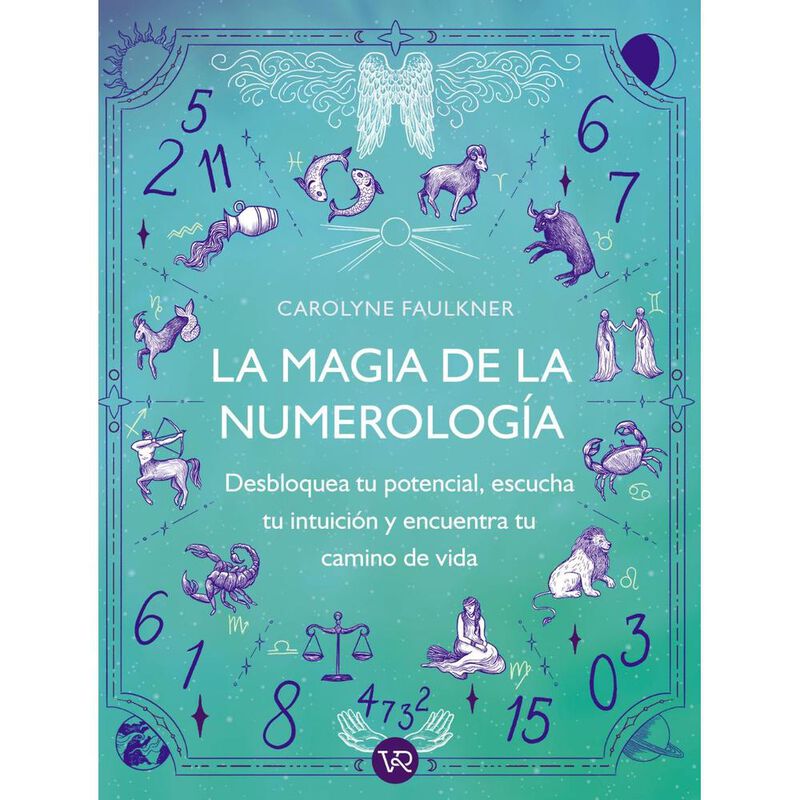 La magia de la numerolog&iacute;a image number null
