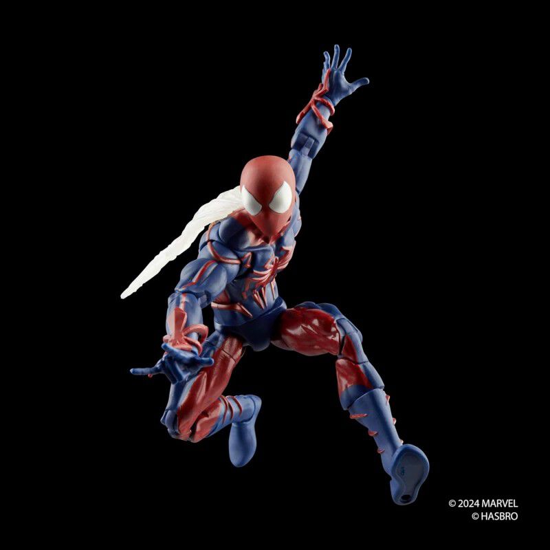 Figura Spider-Man Unlimited Marvel Legends Spid... image number null