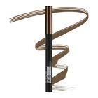 L&aacute;piz Para Cejas Maybelline New York Tattoostudio Deep Brown