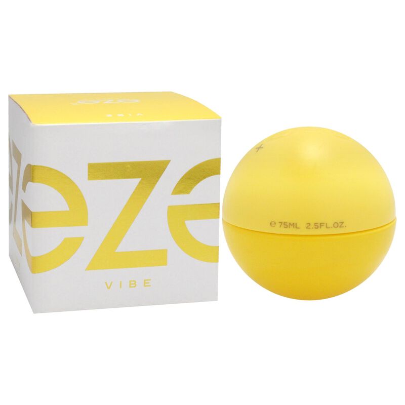 Perfume Eze Vibe Para Mujer Edp 75 Ml image number null