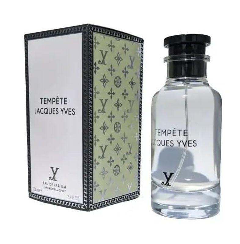 Perfume World Temp&egrave;te Jacques Yves Edp 100 Ml image number null