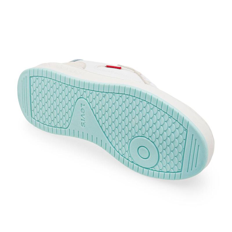Tenis Levi's&reg; Mujer L1123211 S Blanco image number null