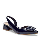 Clasben Zapatos para mujer. Marino