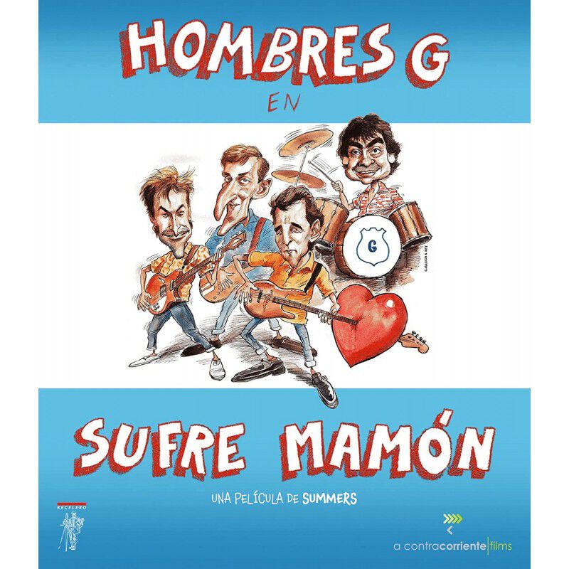 Sufre mam&oacute;n [Blu-ray] image number null