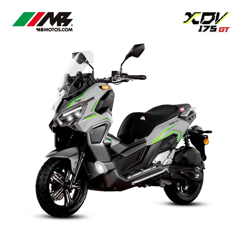 Motoneta Mb Motos Xdv 175 Modelo 2026 image number null