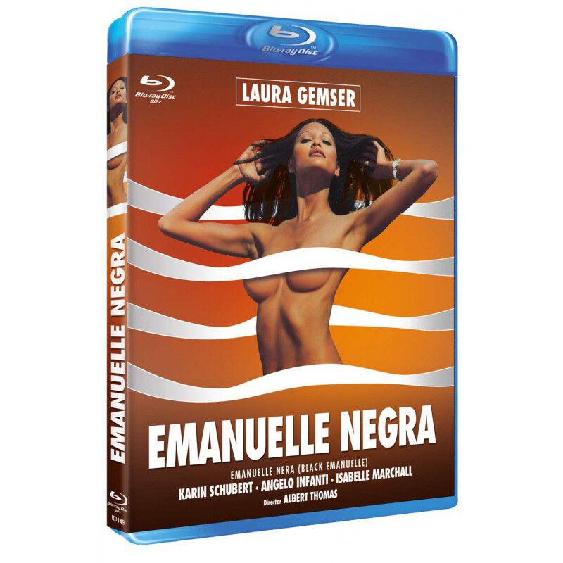 Emanuelle Negra [Blu-ray R] (1975) Emanuelle ne... image number null