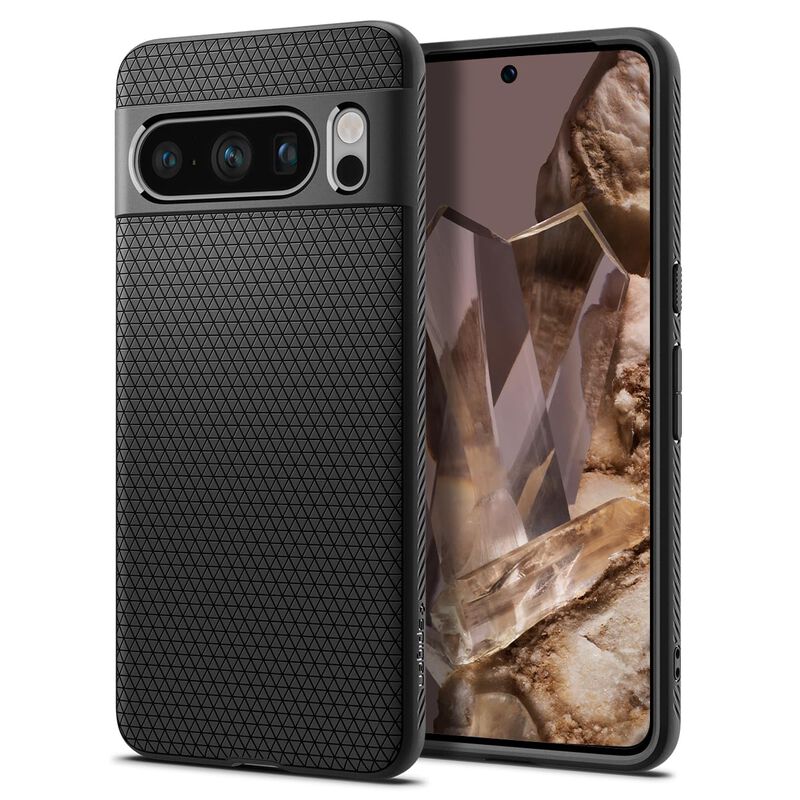 Funda Spigen Liquid Air Armor Para Pixel 8 Pro ... image number null