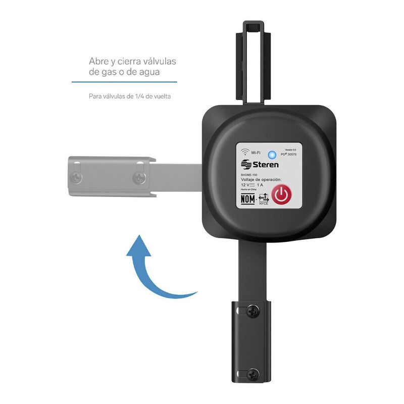 Válvula Wi-Fi* image number null