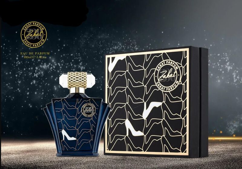 Perfume Zakat Z38 Eau De Parfum Para Mujer, 100... image number null