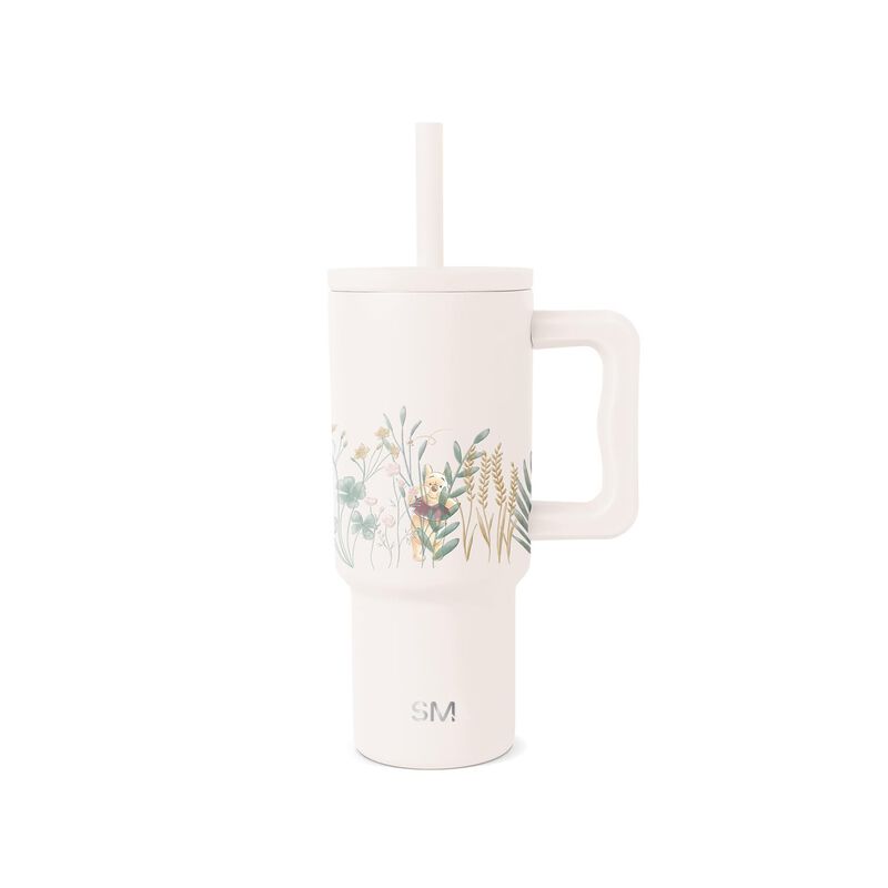 Vaso Sencillo Y Moderno De Disney Kids, 710 Ml,... image number null