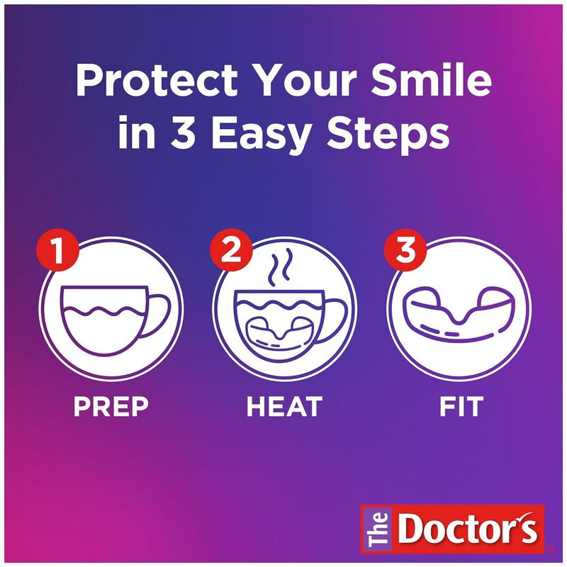 Doctor's Advanced Comfort Nightguard. Protector... image number null