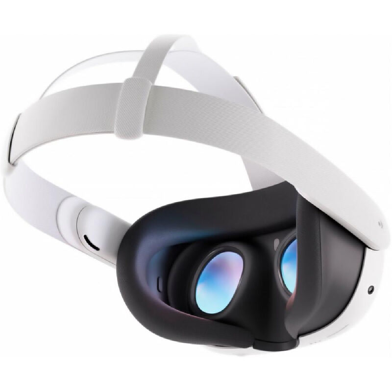 Lentes De Realidad Virtual Oculus Meta Quest 3 ... image number null