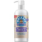 Grizzly Pet Products Omega Health Suplemento L&iacute;quido Omega-3 Para Perros Y Gatos, Botella De 16 Onza