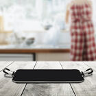 Grill Comal T-fal Antiadherente Doble Parrilla Vital