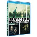 Paquete De Cloverfield 1-3 [blu-ray]