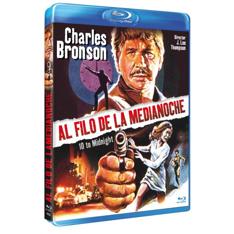 Al Filo De La Medianoche [blu-ray] (1983) 10 To... image number null