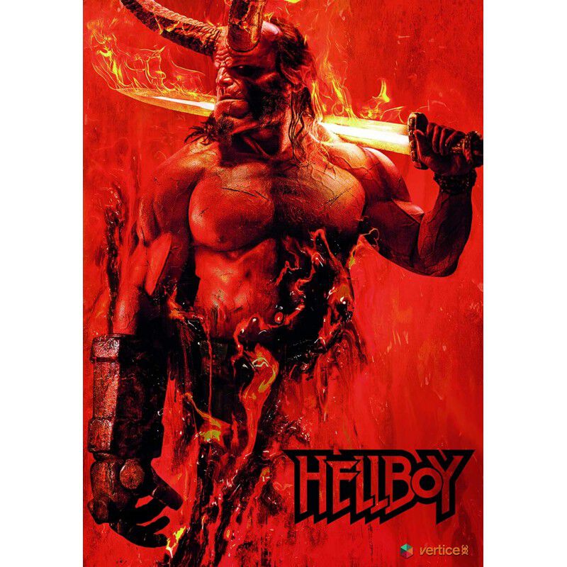 Hellboy [DVD] image number null