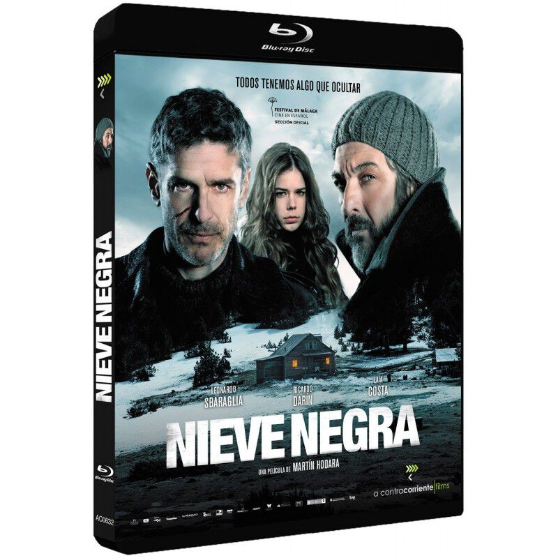 Nieve Negra [blu-ray] image number null