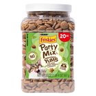 Mezcla Para Fiestas Purina Friskies De Cat Treats, Leche Natural, 600 Ml