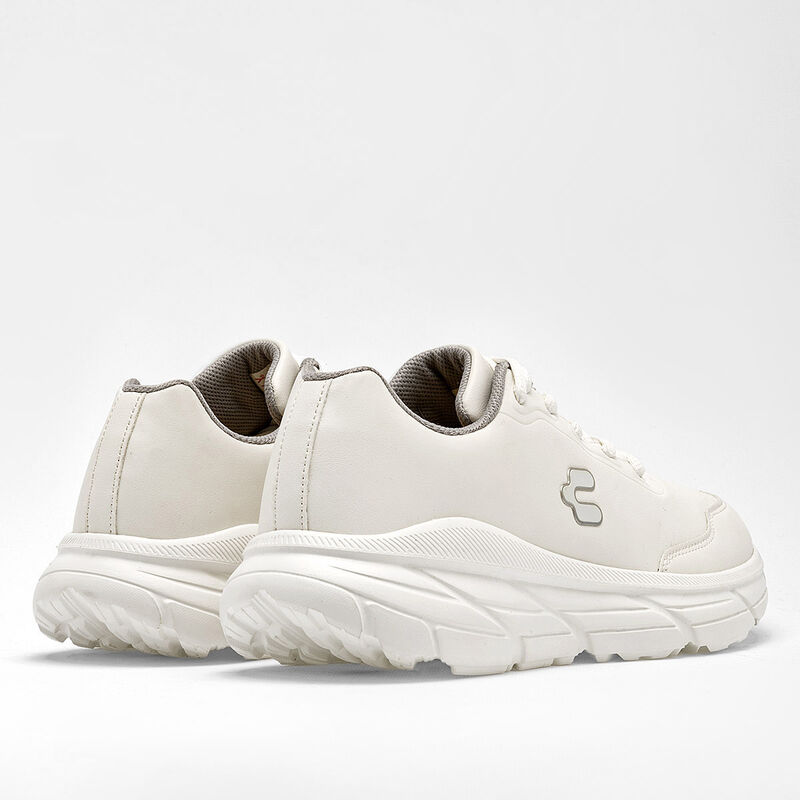 Charly Tenis deportivo para hombre blanco, impo... image number null