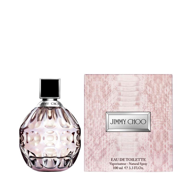 Eau De Toilette Jimmy Choo 100 ml para Mujer image number null