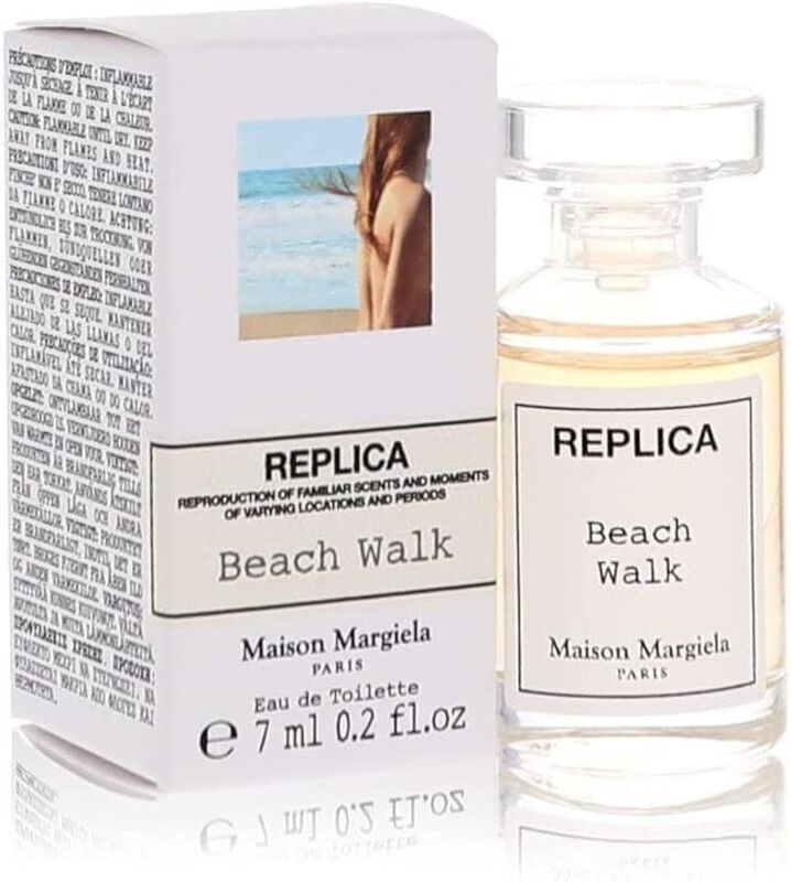 Perfume Maison Margiela Beachwalk Mini Edt De 6... image number null