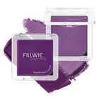 D&uacute;o De Colorete Fillwie Crema P&uacute;rpura Y Polvo Lavanda
