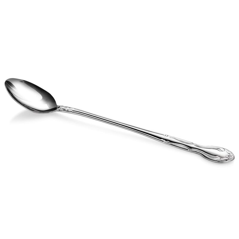 Cucharas New Star Foodservice 20 cm Con Dise&ntilde;o ... image number null