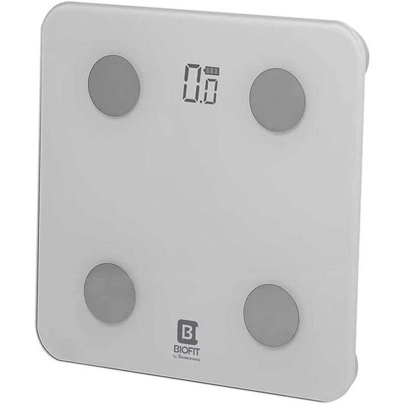 B&aacute;scula Taurus Bio Fit Bluetooth APP 150 kg Vid... image number null