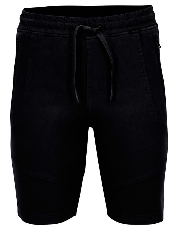 Short Caballero Cintura Ajustable Negro Rooseve... image number null